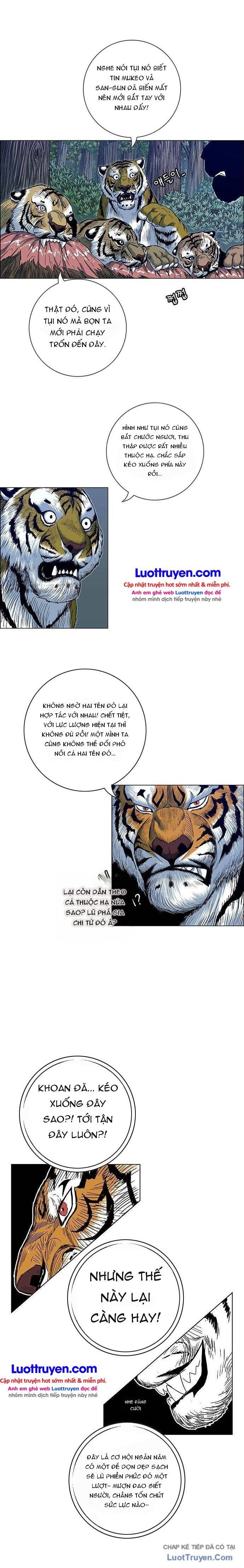 Anh Trai Tôi Là Hổ Chapter 199 - 14