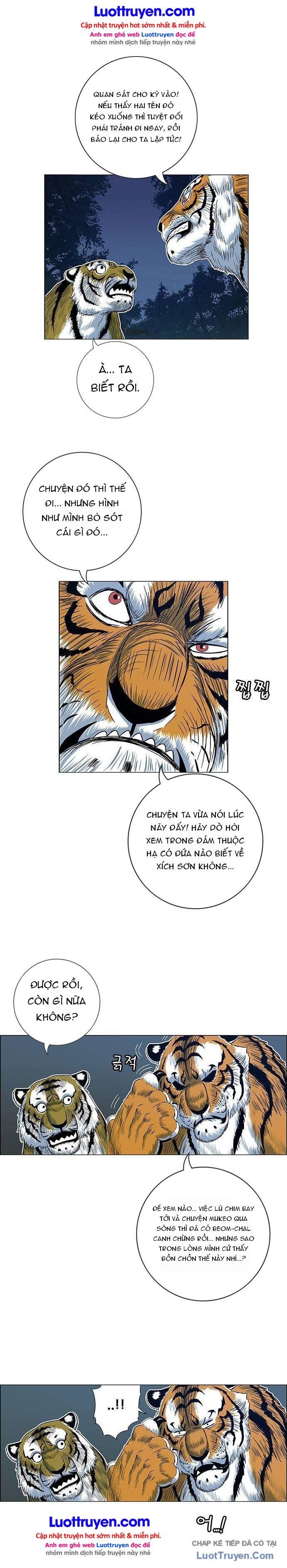 Anh Trai Tôi Là Hổ Chapter 199 - 15