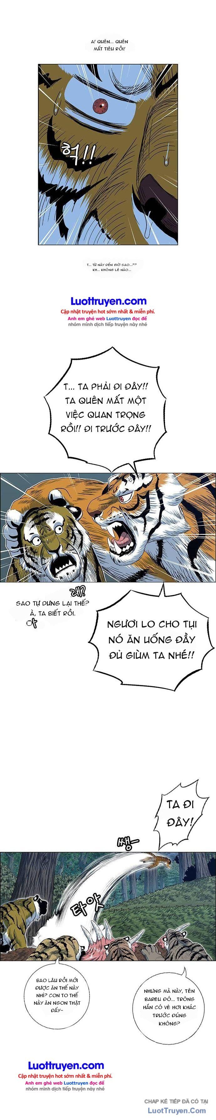 Anh Trai Tôi Là Hổ Chapter 199 - 16