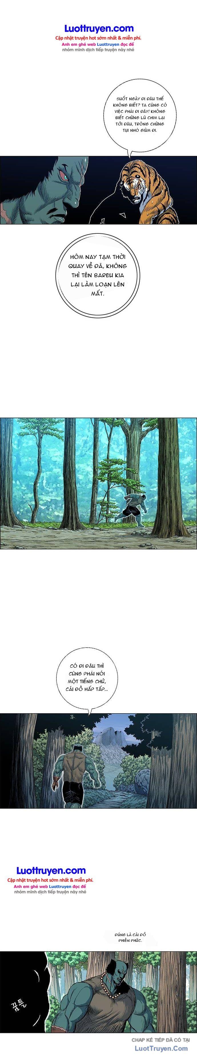 Anh Trai Tôi Là Hổ Chapter 199 - 18