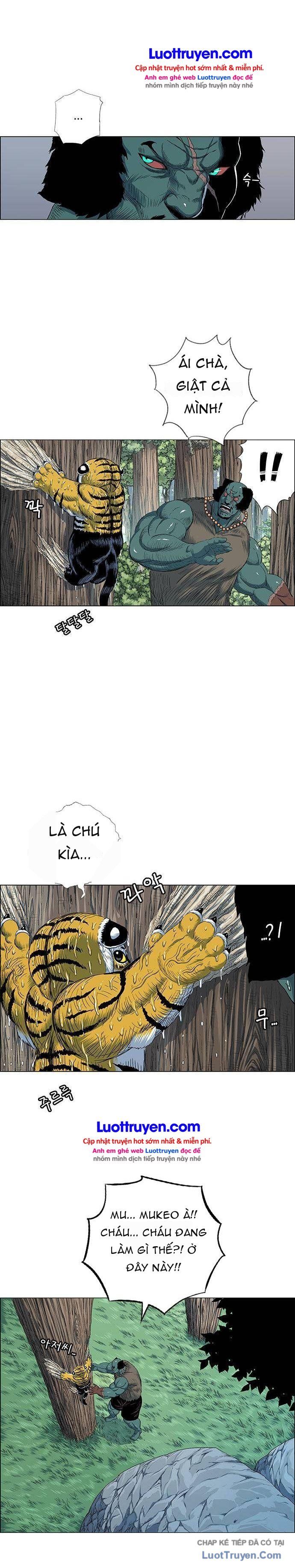 Anh Trai Tôi Là Hổ Chapter 199 - 19