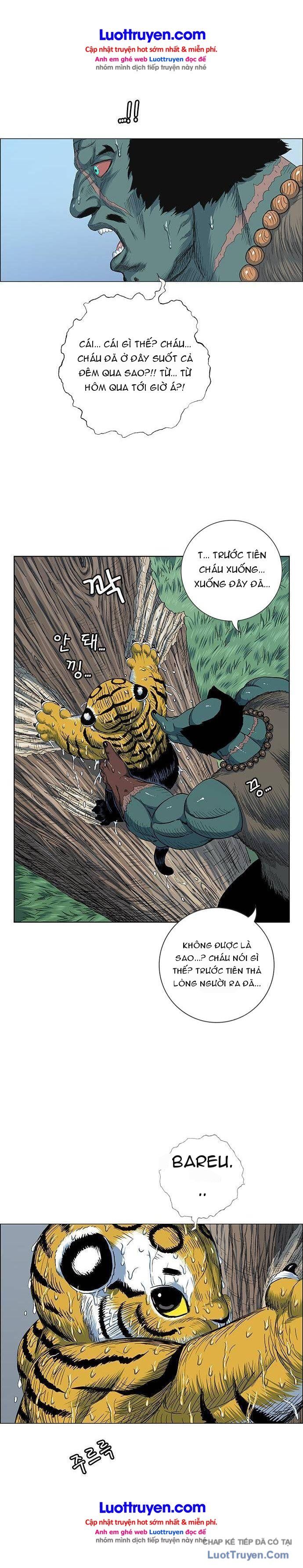 Anh Trai Tôi Là Hổ Chapter 199 - 20
