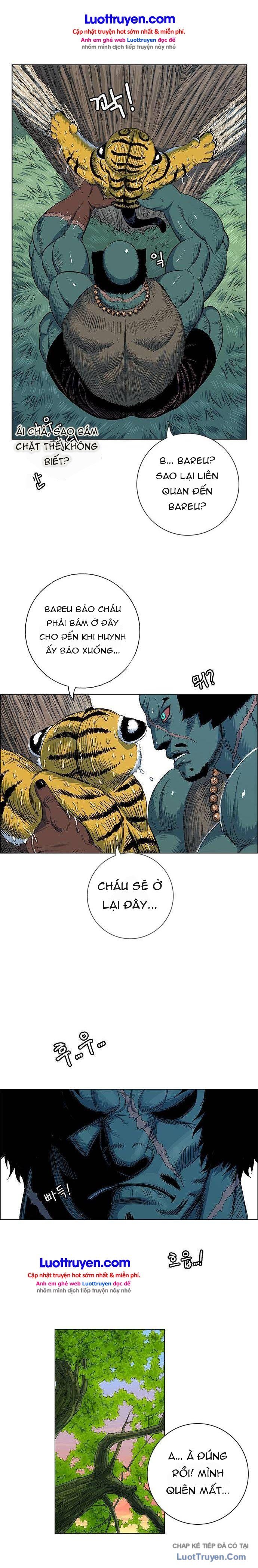 Anh Trai Tôi Là Hổ Chapter 199 - 21