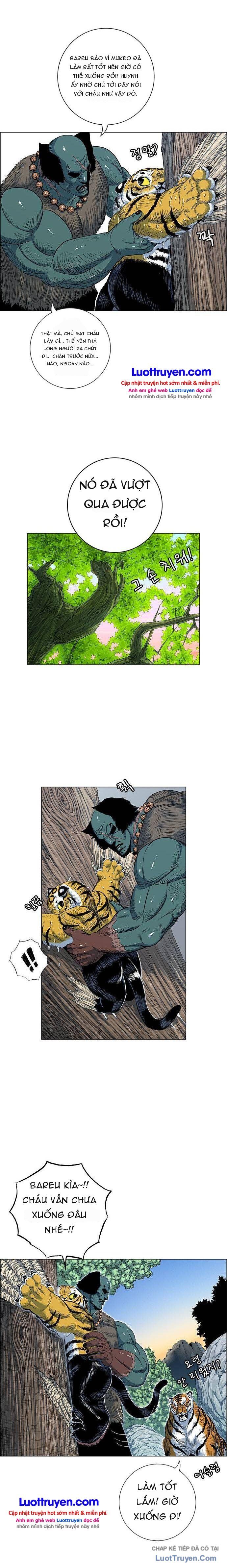 Anh Trai Tôi Là Hổ Chapter 199 - 22