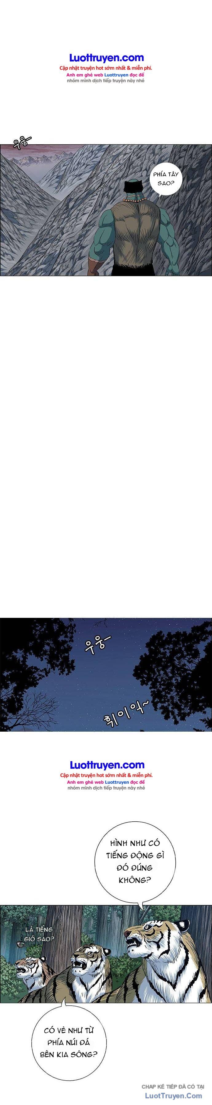 Anh Trai Tôi Là Hổ Chapter 199 - 7