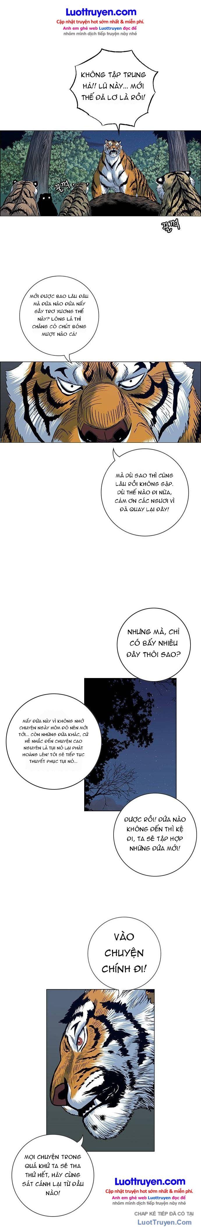 Anh Trai Tôi Là Hổ Chapter 199 - 8