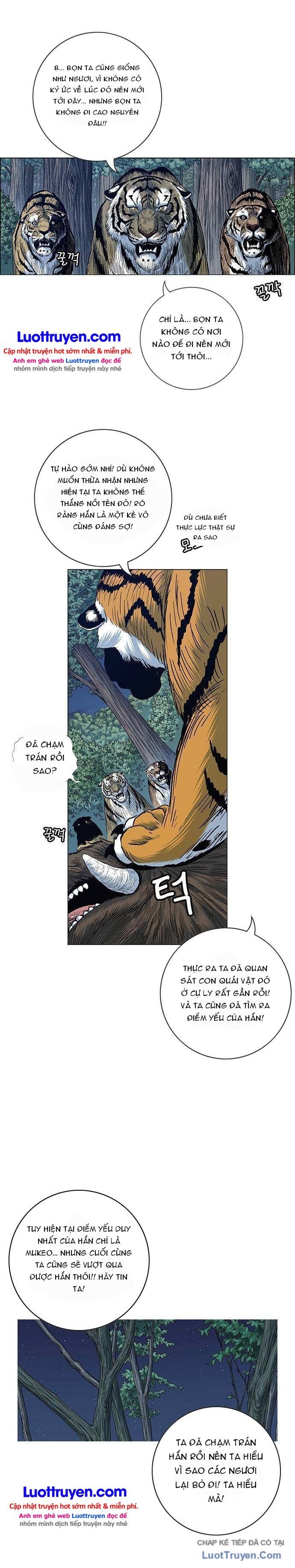 Anh Trai Tôi Là Hổ Chapter 199 - 9