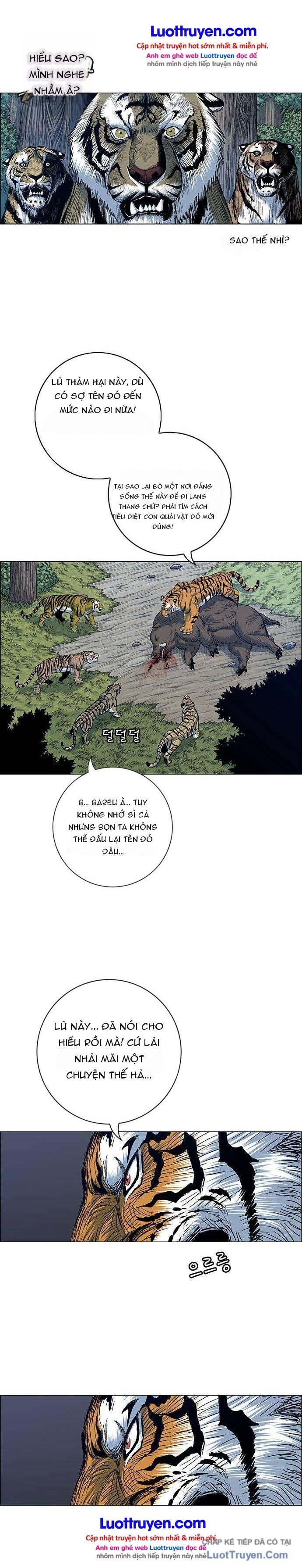 Anh Trai Tôi Là Hổ Chapter 199 - 10