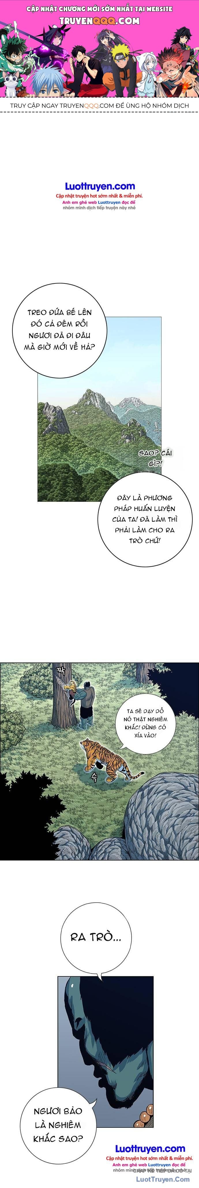Anh Trai Tôi Là Hổ Chapter 200 - 1