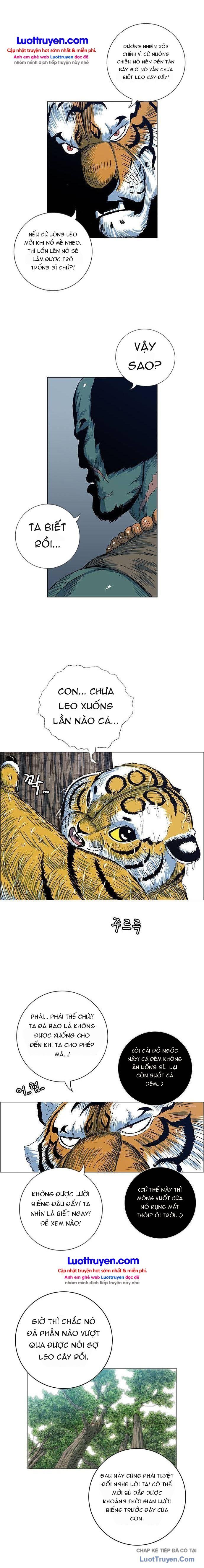Anh Trai Tôi Là Hổ Chapter 200 - 2