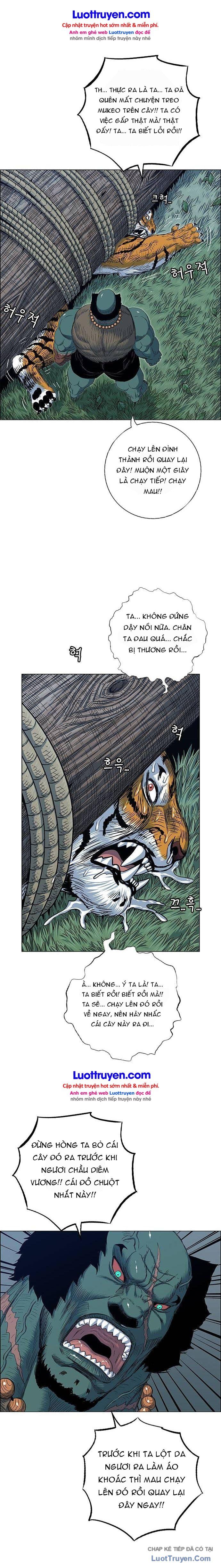 Anh Trai Tôi Là Hổ Chapter 200 - 14