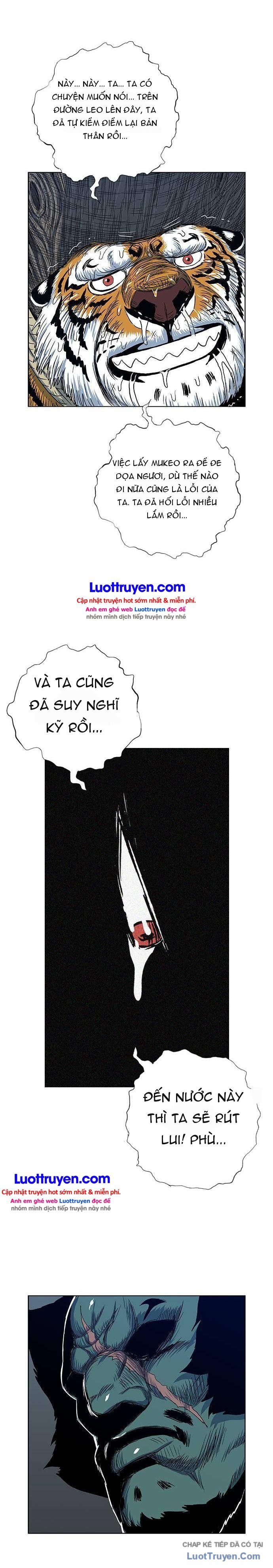 Anh Trai Tôi Là Hổ Chapter 200 - 17