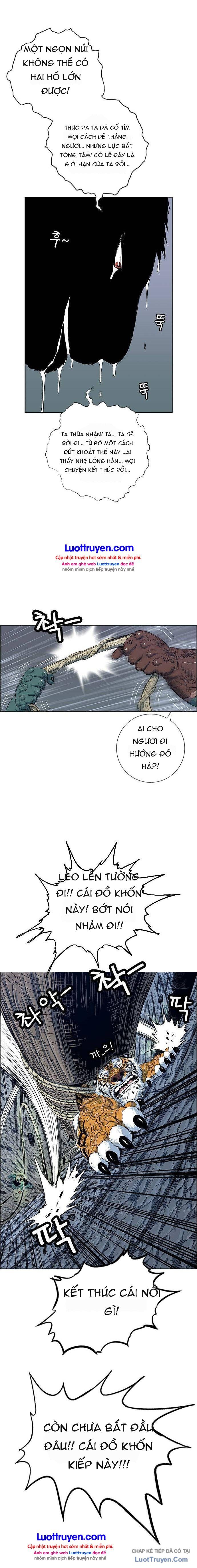 Anh Trai Tôi Là Hổ Chapter 200 - 18