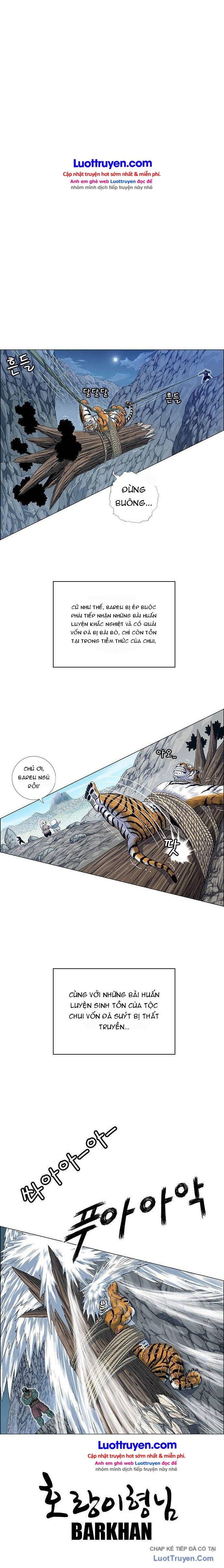 Anh Trai Tôi Là Hổ Chapter 200 - 19