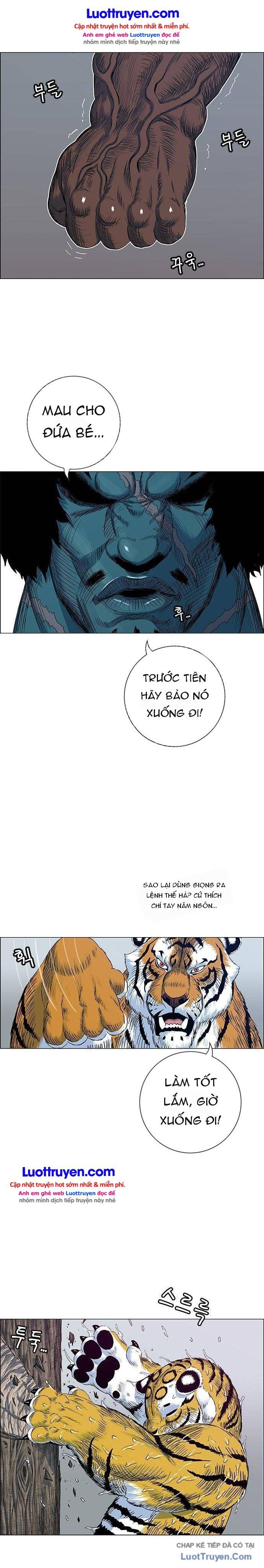 Anh Trai Tôi Là Hổ Chapter 200 - 3