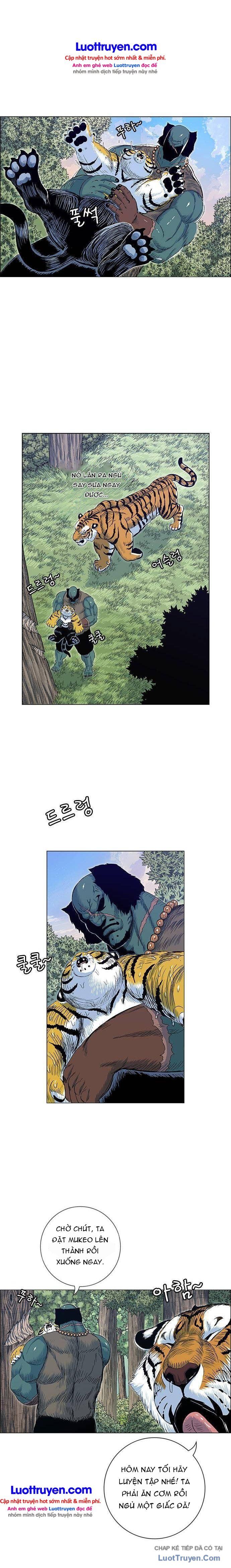 Anh Trai Tôi Là Hổ Chapter 200 - 4