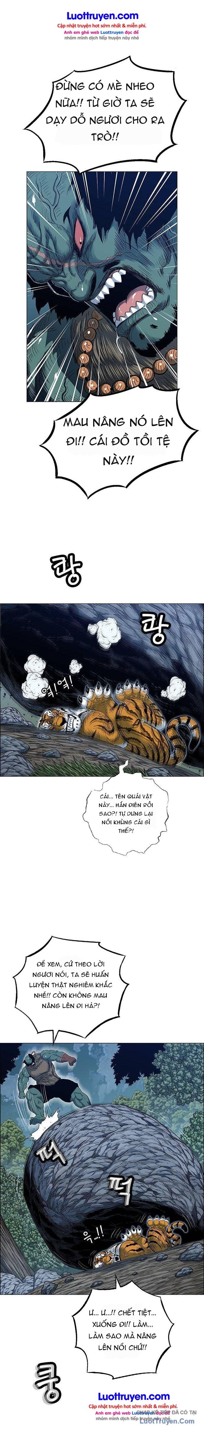 Anh Trai Tôi Là Hổ Chapter 200 - 7