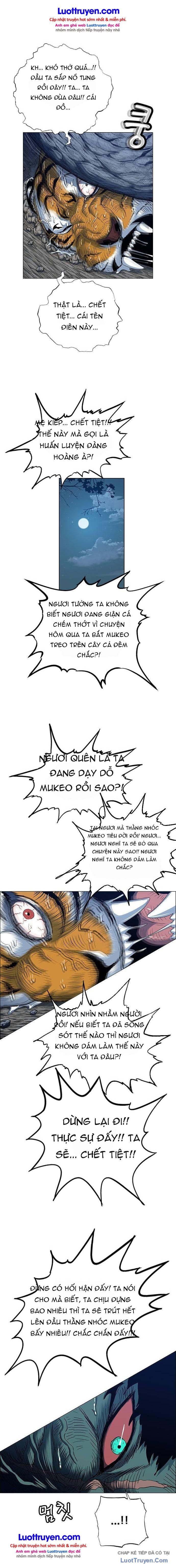 Anh Trai Tôi Là Hổ Chapter 200 - 8