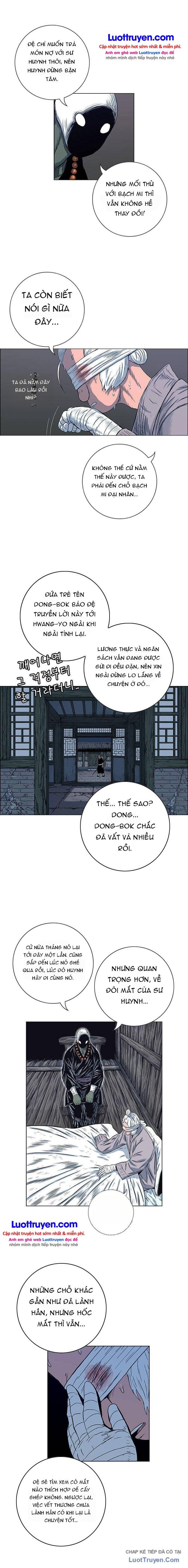 Anh Trai Tôi Là Hổ Chapter 201 - 2