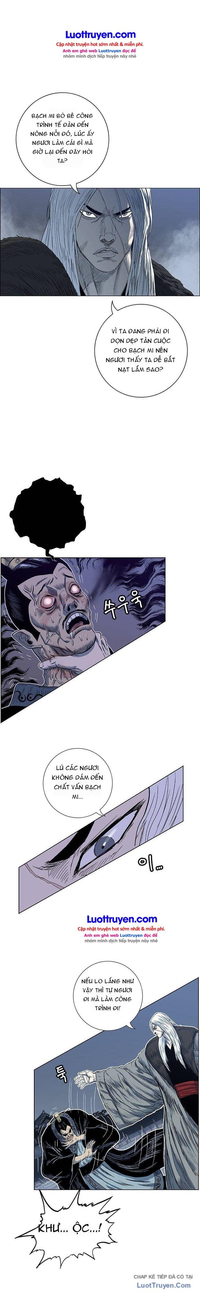 Anh Trai Tôi Là Hổ Chapter 201 - 12