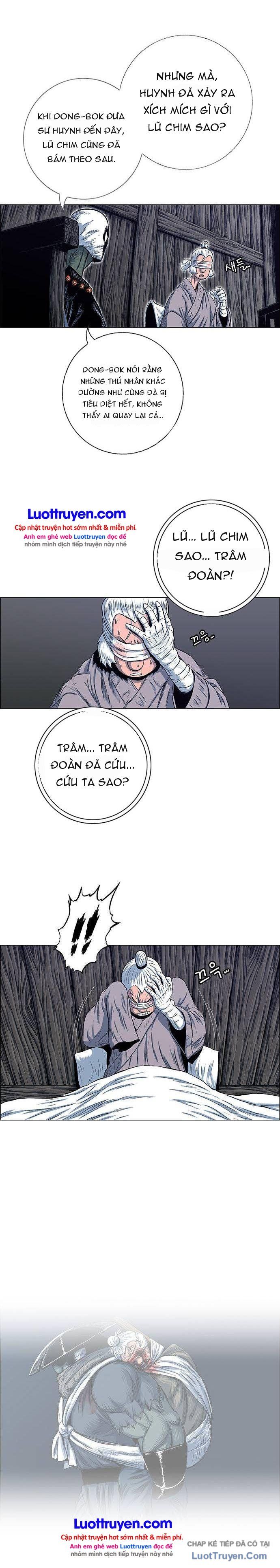 Anh Trai Tôi Là Hổ Chapter 201 - 3