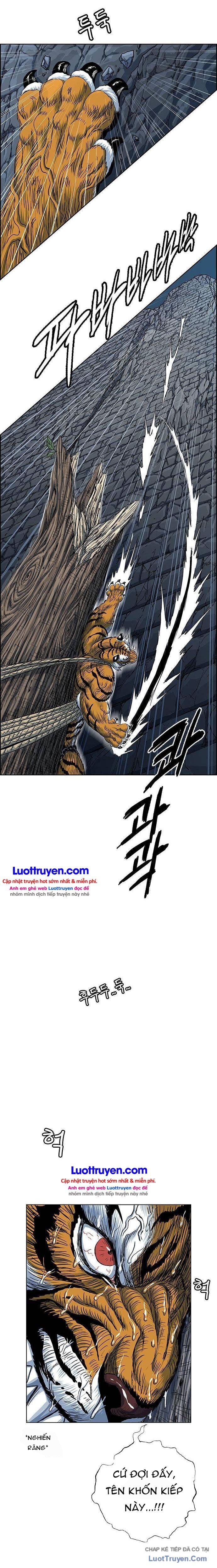 Anh Trai Tôi Là Hổ Chapter 201 - 21