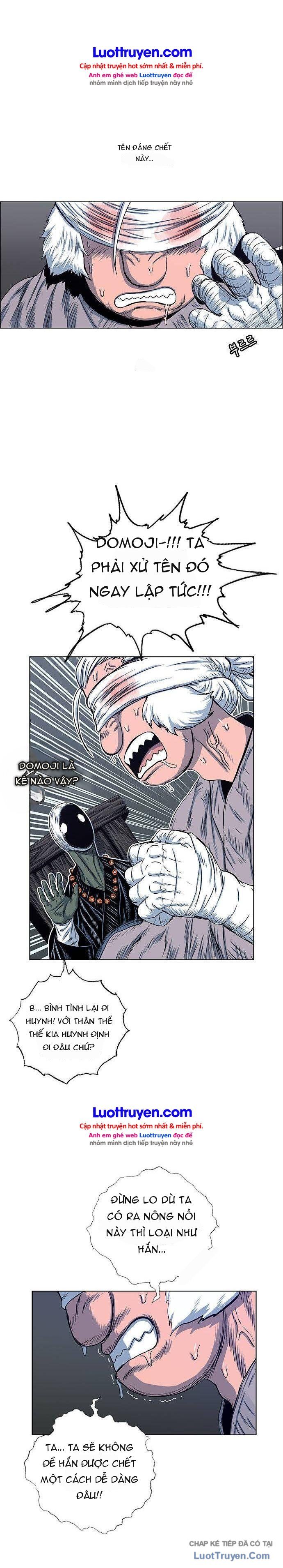 Anh Trai Tôi Là Hổ Chapter 201 - 4
