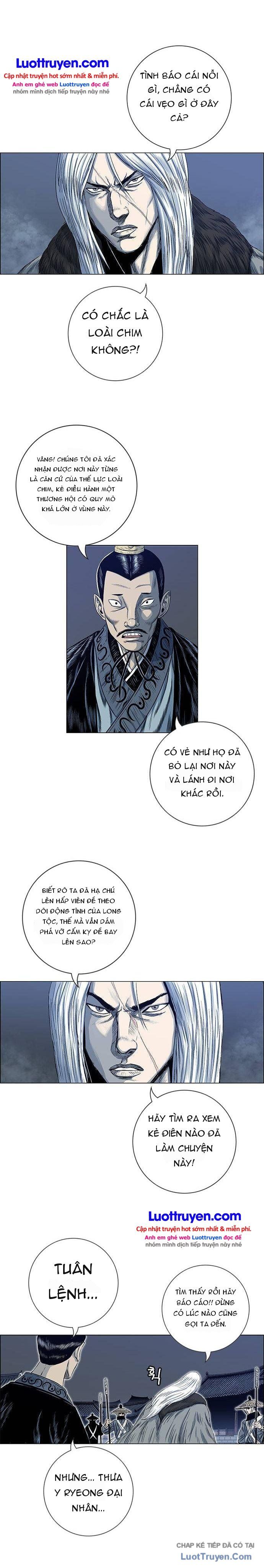Anh Trai Tôi Là Hổ Chapter 201 - 10