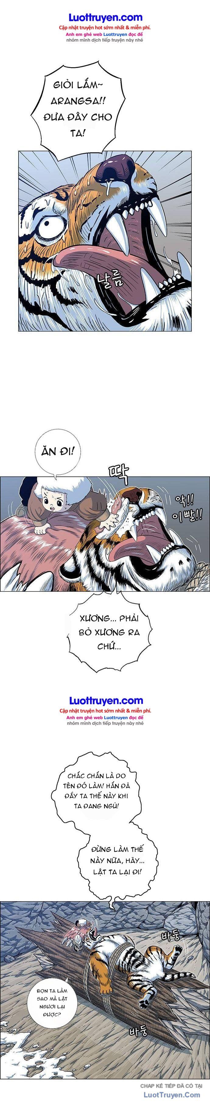 Anh Trai Tôi Là Hổ Chapter 202 - 2