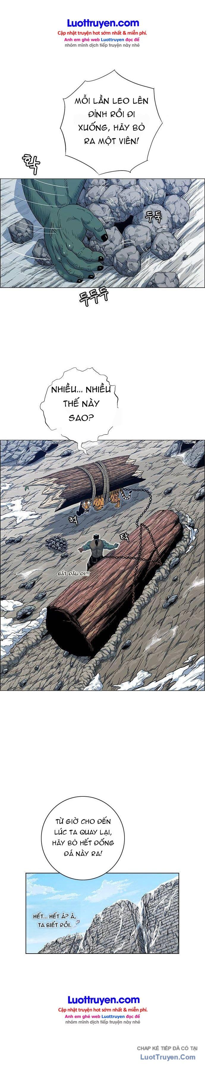 Anh Trai Tôi Là Hổ Chapter 202 - 11