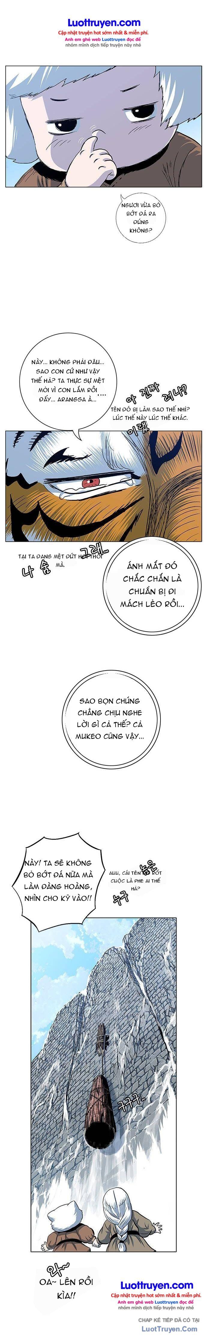 Anh Trai Tôi Là Hổ Chapter 202 - 13