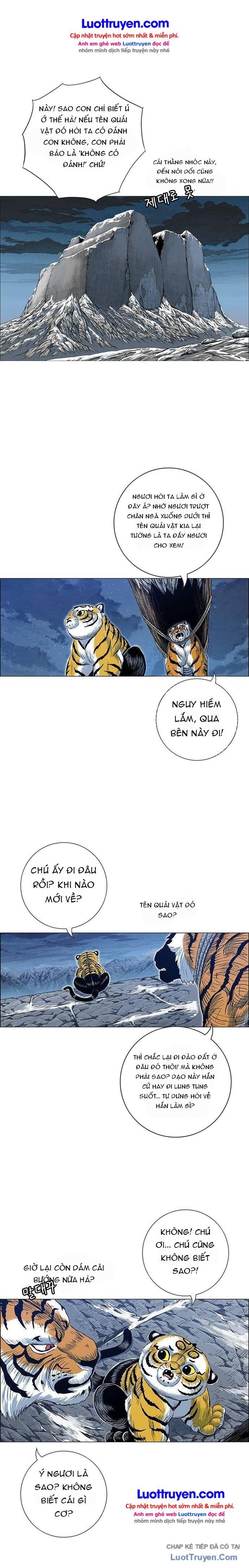 Anh Trai Tôi Là Hổ Chapter 202 - 15