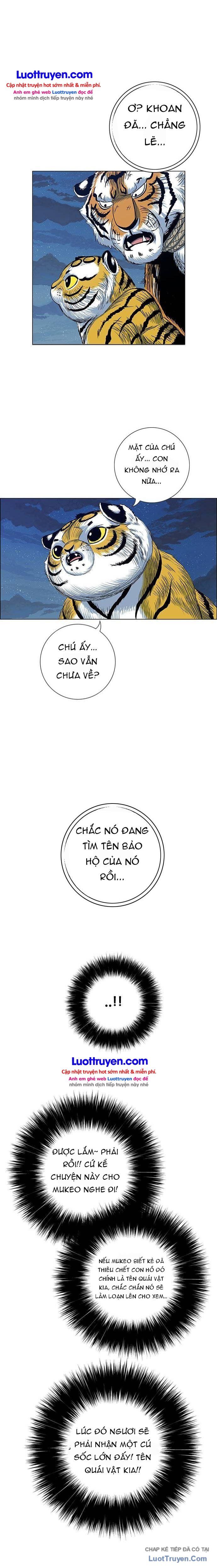 Anh Trai Tôi Là Hổ Chapter 202 - 16