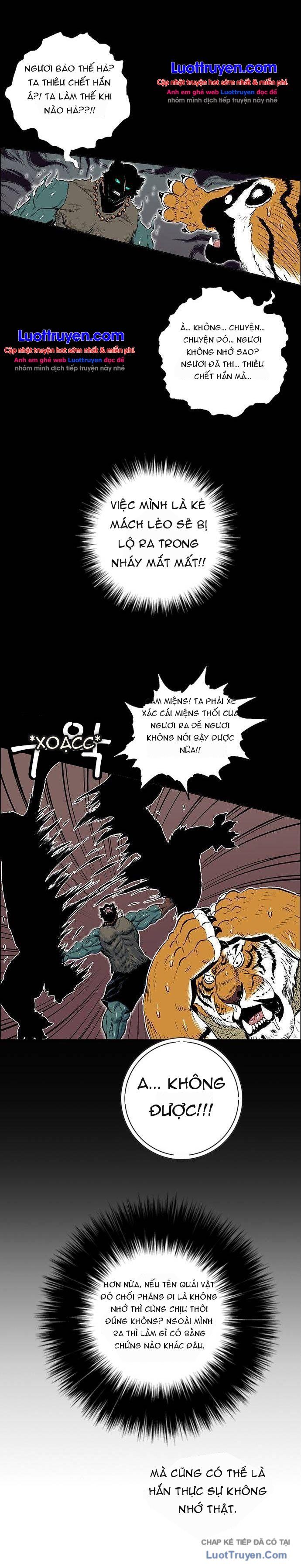 Anh Trai Tôi Là Hổ Chapter 202 - 18