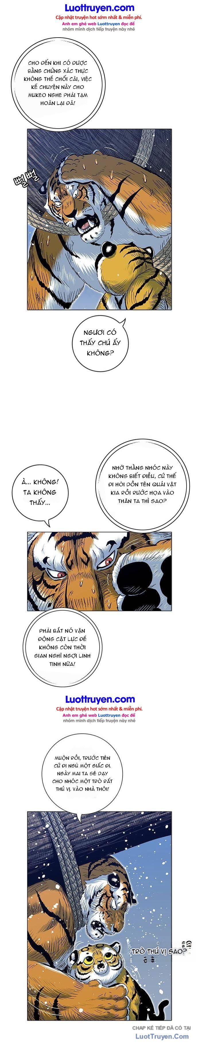 Anh Trai Tôi Là Hổ Chapter 202 - 19