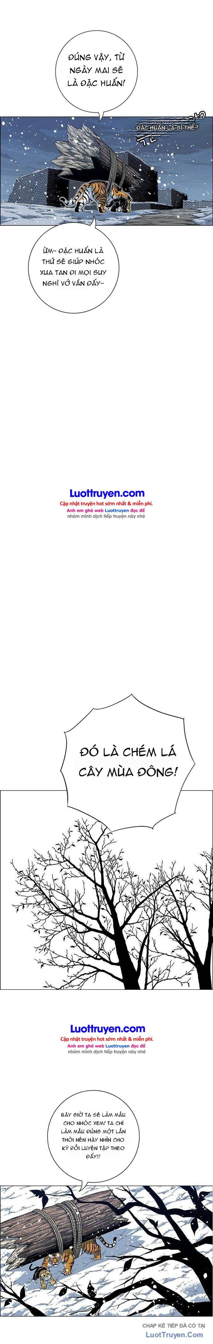 Anh Trai Tôi Là Hổ Chapter 202 - 20
