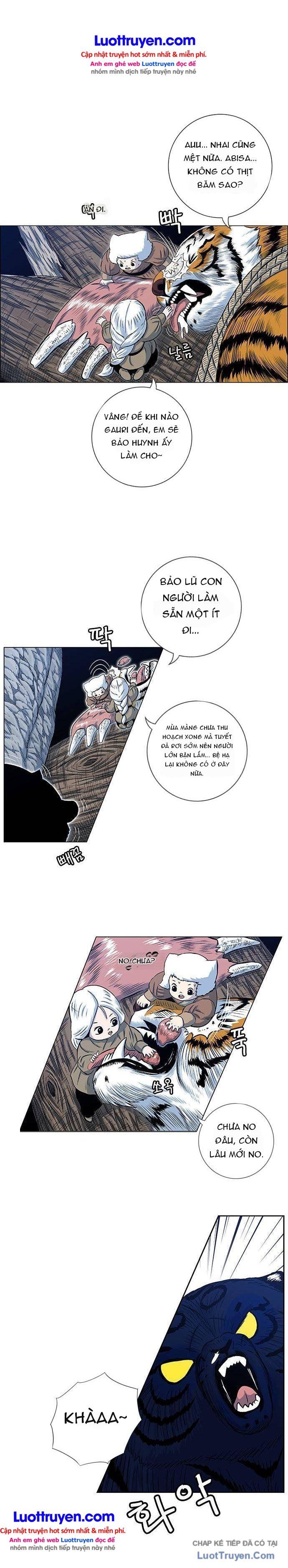 Anh Trai Tôi Là Hổ Chapter 202 - 3