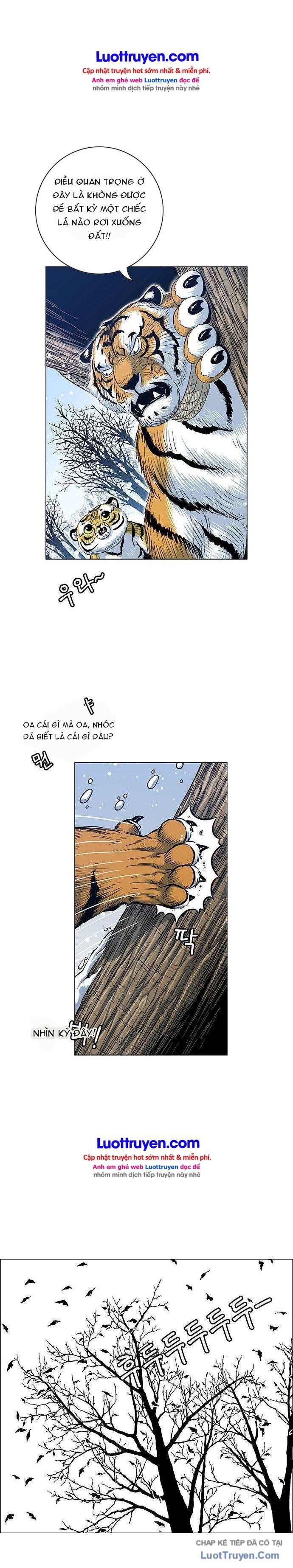 Anh Trai Tôi Là Hổ Chapter 202 - 21