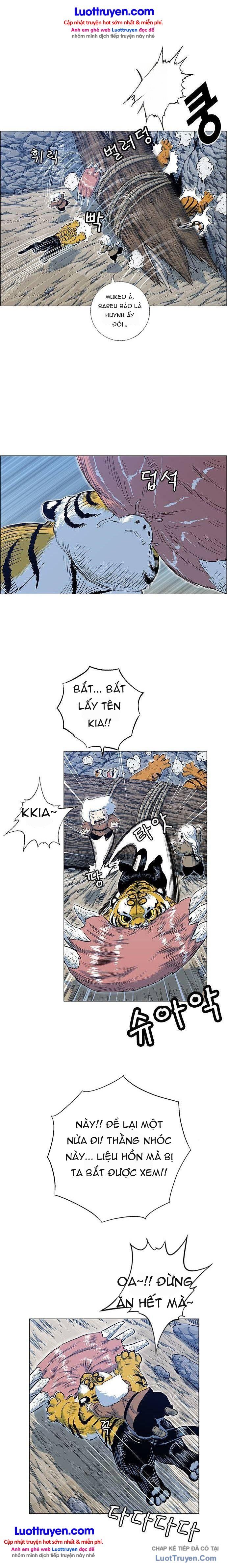 Anh Trai Tôi Là Hổ Chapter 202 - 4