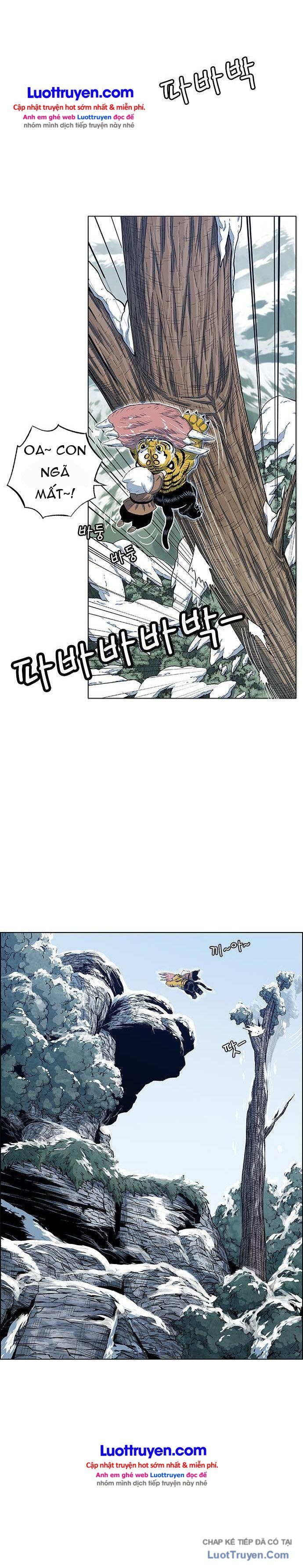 Anh Trai Tôi Là Hổ Chapter 202 - 6