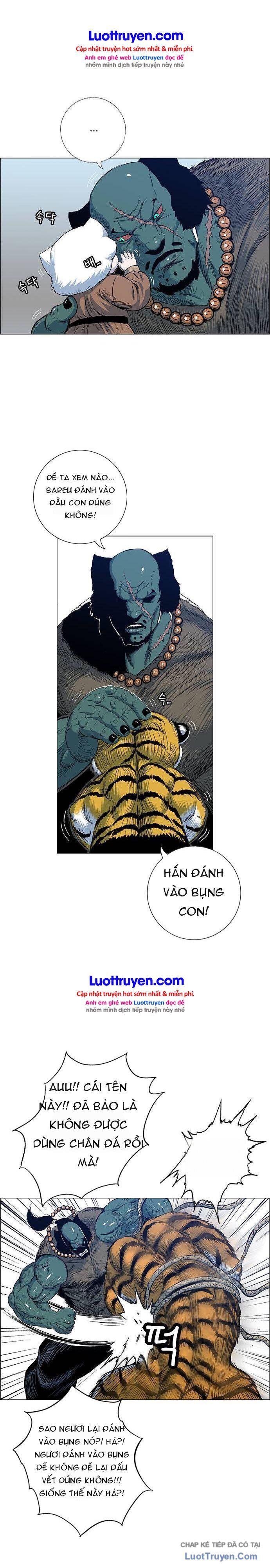 Anh Trai Tôi Là Hổ Chapter 202 - 9