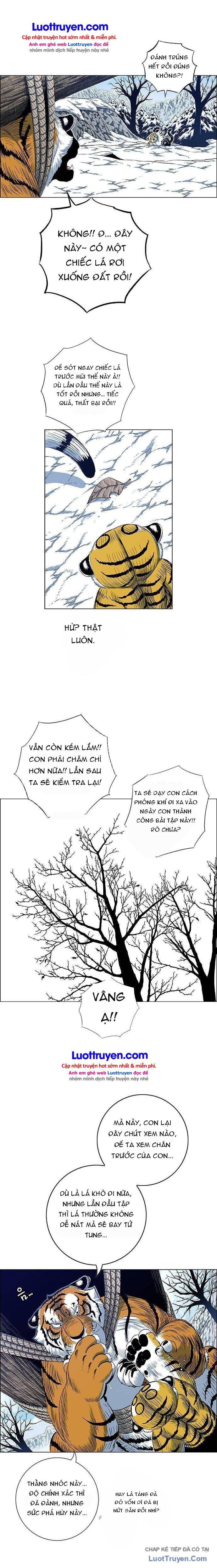 Anh Trai Tôi Là Hổ Chapter 203 - 11