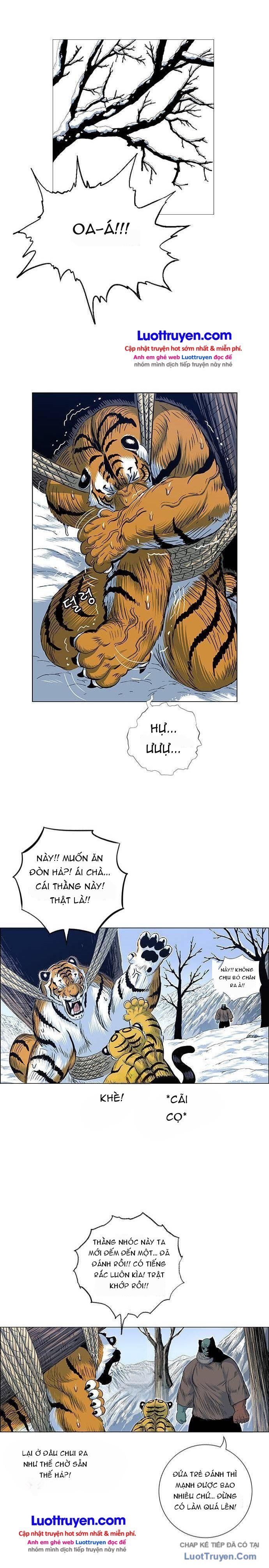 Anh Trai Tôi Là Hổ Chapter 203 - 13