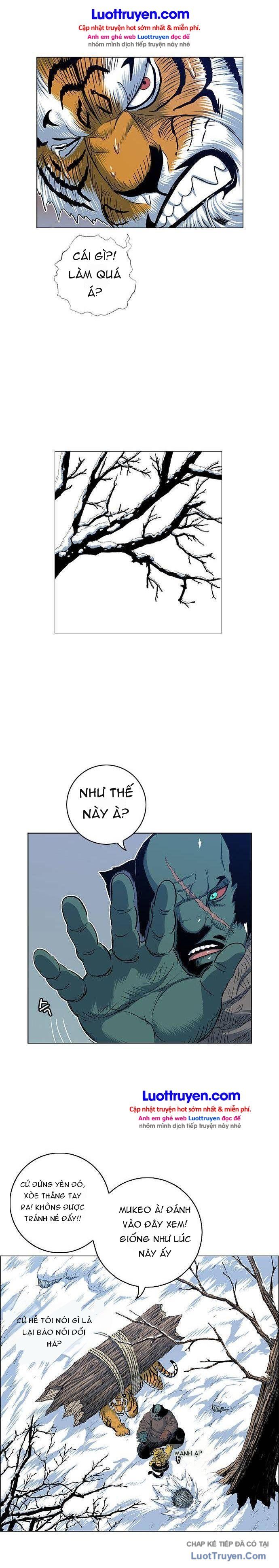 Anh Trai Tôi Là Hổ Chapter 203 - 14