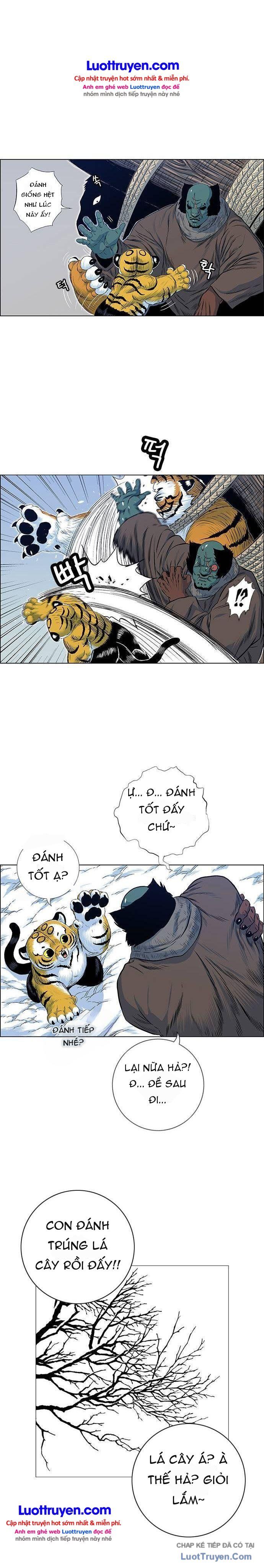 Anh Trai Tôi Là Hổ Chapter 203 - 15