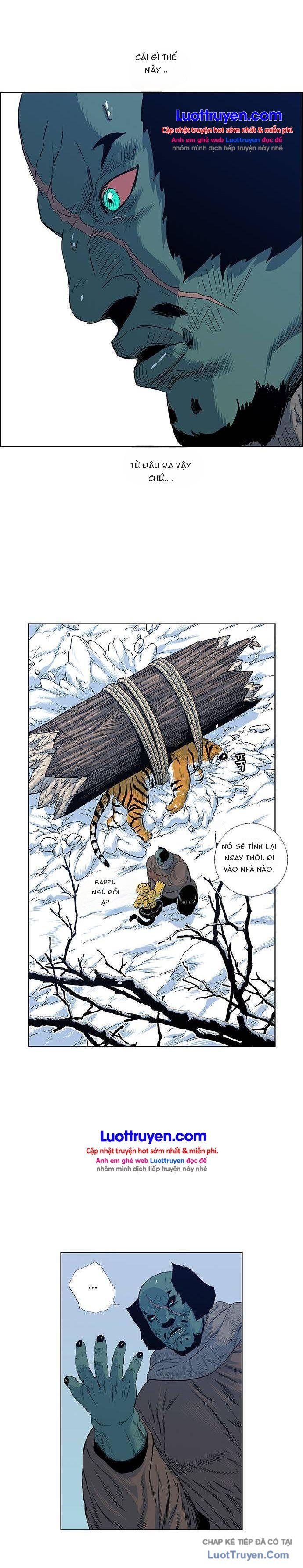 Anh Trai Tôi Là Hổ Chapter 203 - 16