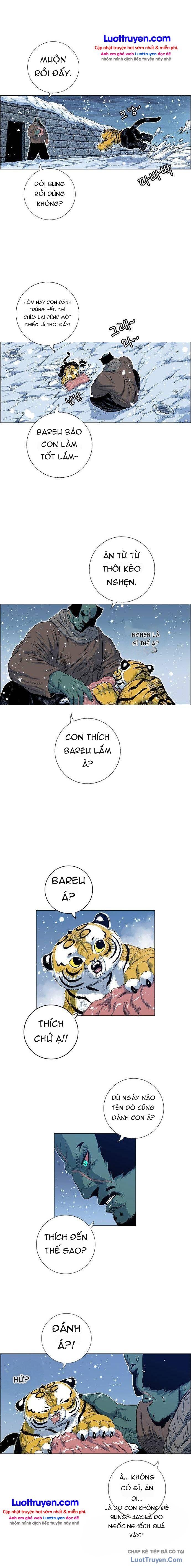Anh Trai Tôi Là Hổ Chapter 203 - 18