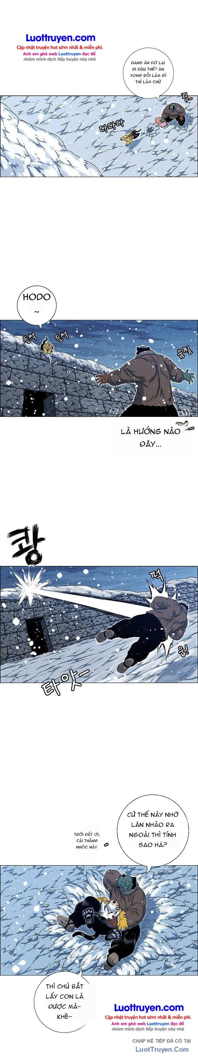 Anh Trai Tôi Là Hổ Chapter 203 - 19