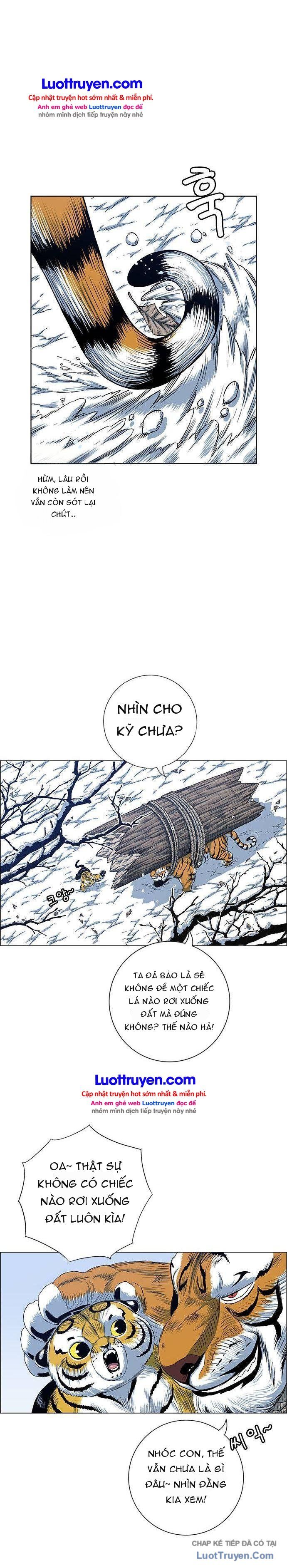 Anh Trai Tôi Là Hổ Chapter 203 - 3