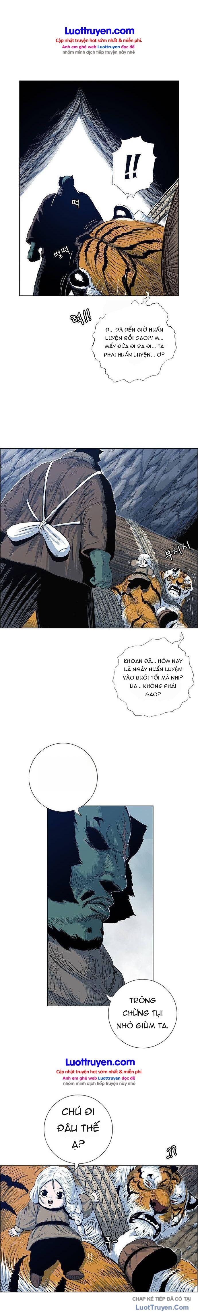 Anh Trai Tôi Là Hổ Chapter 203 - 23